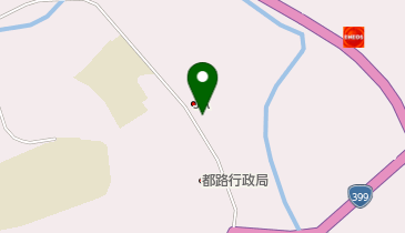 コンナイ理容室の地図画像