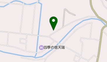 佐藤理容室の地図画像