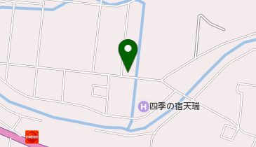 江戸光寿しの地図画像