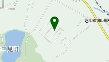 青葉鍼灸マッサージ院・にしむらの地図画像