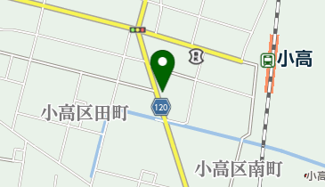 吉田はり・きゅう治療院の地図画像