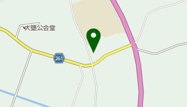 ヤマザキショップ林商店の地図画像