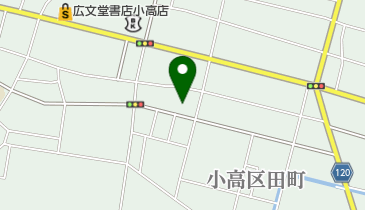 にしや有限会社の地図画像