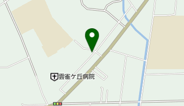 有限会社リョーワ薬品の地図画像