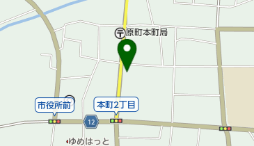 藤田輪業の地図画像