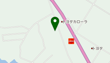 福島花卉園芸市場の地図画像