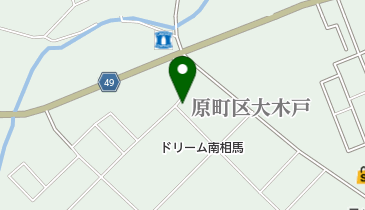 有限会社サトウエルピーの地図画像