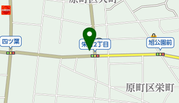 オオタ玩具店の地図画像