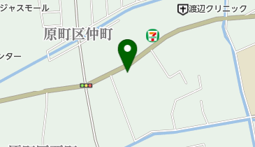 渡辺家具店の地図画像