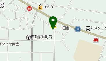 原町電化の地図画像