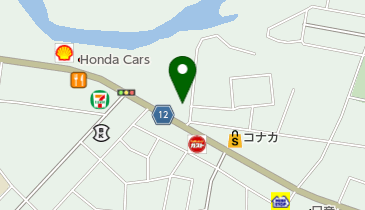 スティック学習塾の地図画像