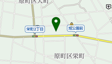 高橋カイロプラクティック治療院の地図画像