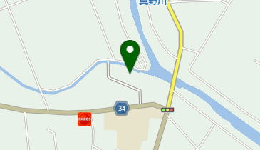 南相馬市立 上真野幼稚園の地図画像