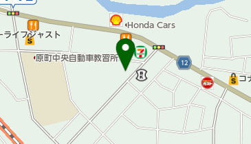 寝装センター渡慶の地図画像