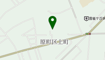 中島工業株式会社の地図画像