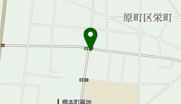 マミー美容室の地図画像