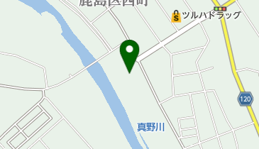 ピアスの地図画像