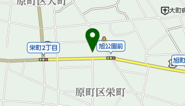 マスダヤ総本店旭町公園前の地図画像