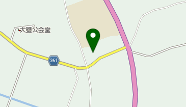 株式会社マックスサービスそうま 大甕農機センターの地図画像