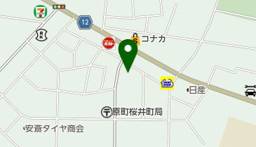 まいひめの地図画像