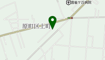 インズネットワークサービス有限会社の地図画像