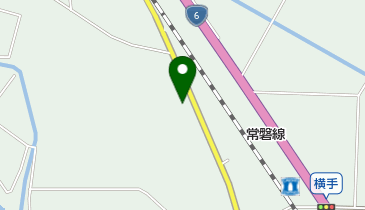 高橋建設株式会社の地図画像