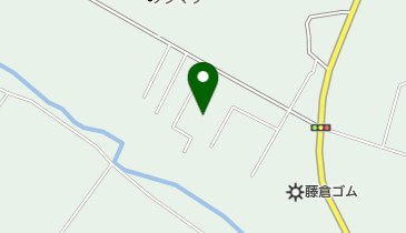 東北発電工業株式会社 原町寮の地図画像