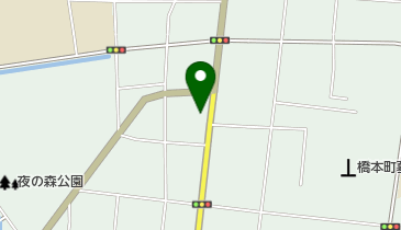 菅野こんにゃく店の地図画像