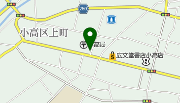 小枡屋呉服店の地図画像