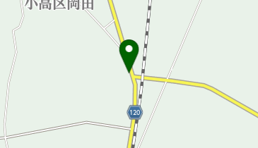 新開呉服店の地図画像