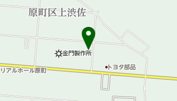 株式会社高良 原町第一営業所の地図画像