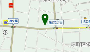 林洋服店の地図画像