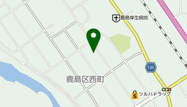 後藤輪業の地図画像