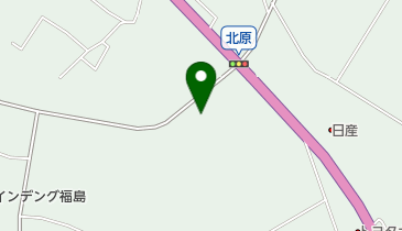 ドライブショップ・ロード7の地図画像