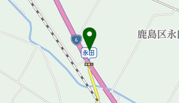 有限会社テラサワの地図画像