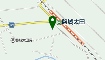 有限会社今野畜産 工場の地図画像