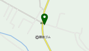 山崎商店の地図画像