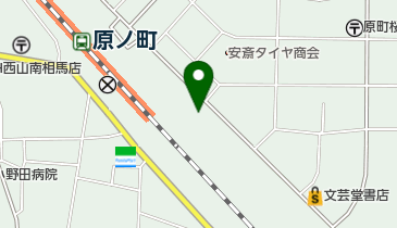 株式会社福島建設工業新聞社相双支局の地図画像