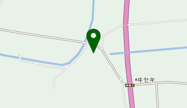 星神社の地図画像