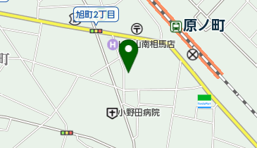 むつ生花の地図画像