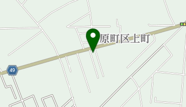 石の店タカハシの地図画像