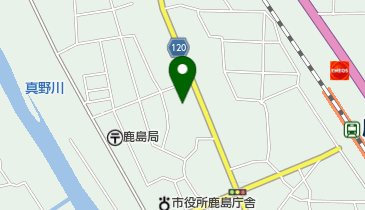 きくち接骨院の地図画像