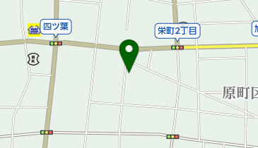 クサノ整骨院の地図画像