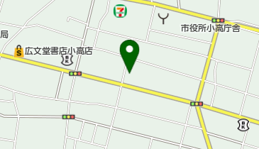 さくら整骨院の地図画像