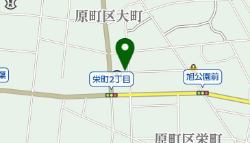 鴫原接骨院の地図画像