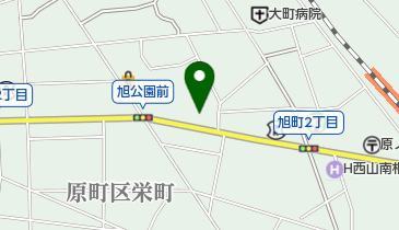 エステティックサロンティーステージの地図画像