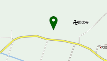 有限会社高田造園の地図画像