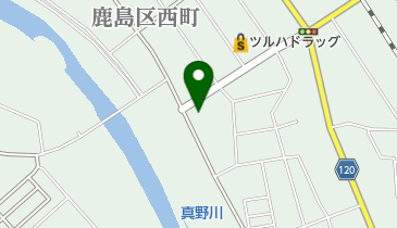 有限会社佐々木電設の地図画像