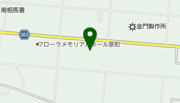 岡田電気産業株式会社 原町営業所の地図画像