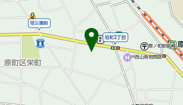 ドコモショップはらまち店の地図画像